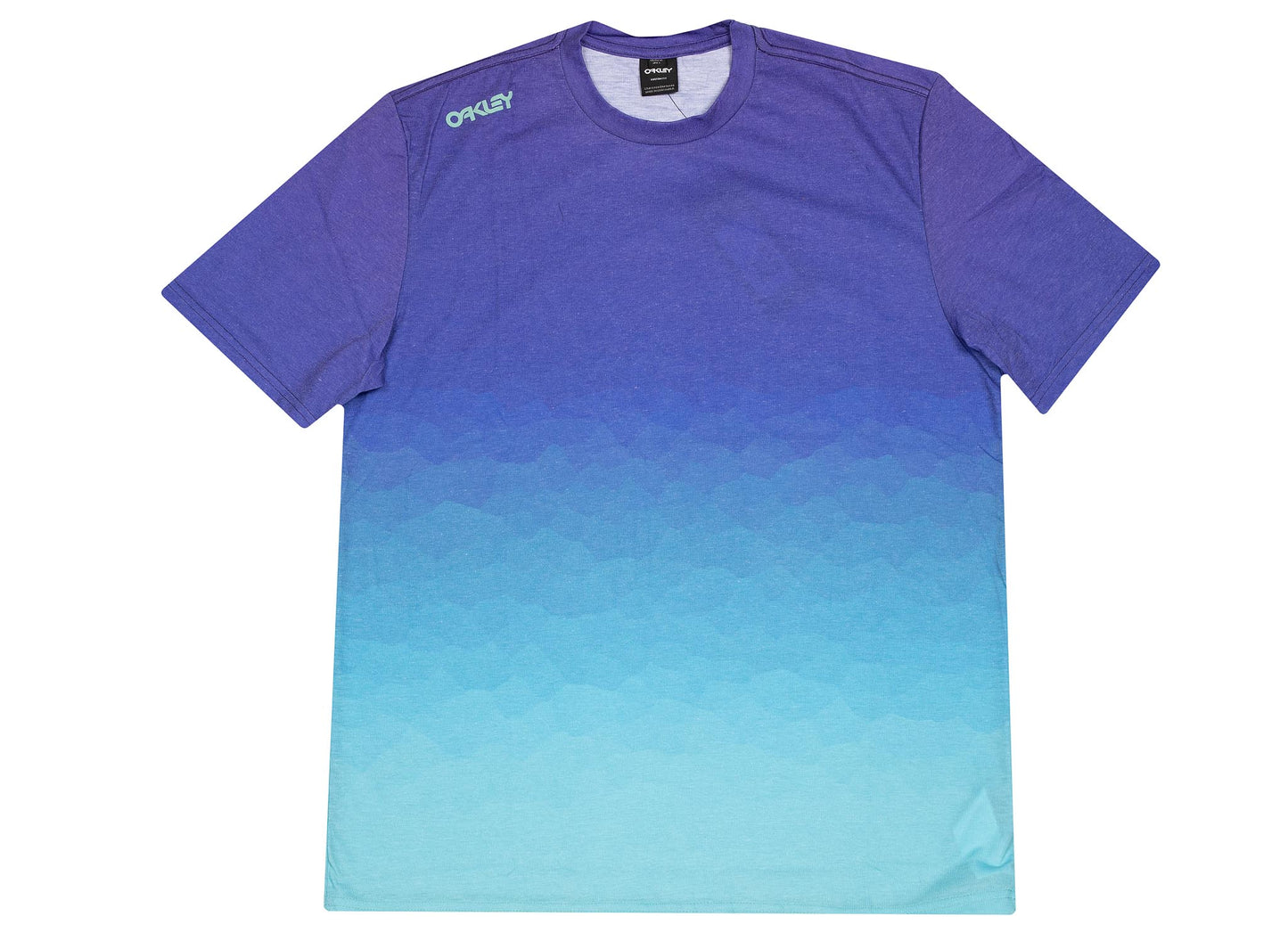 Camiseta Oakley Iridium Fade