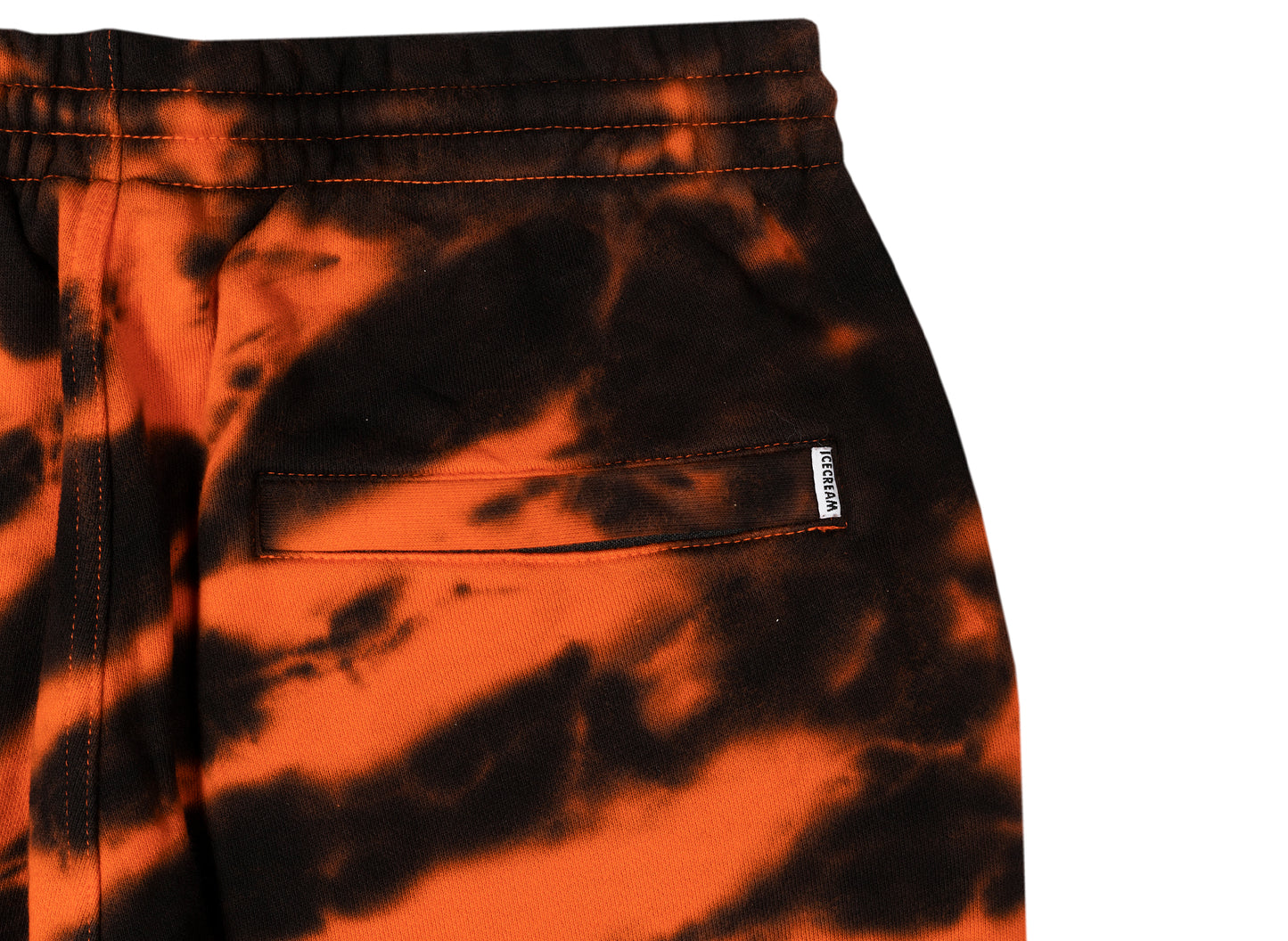 Pantalones deportivos Hypno de Ice Cream en rojo