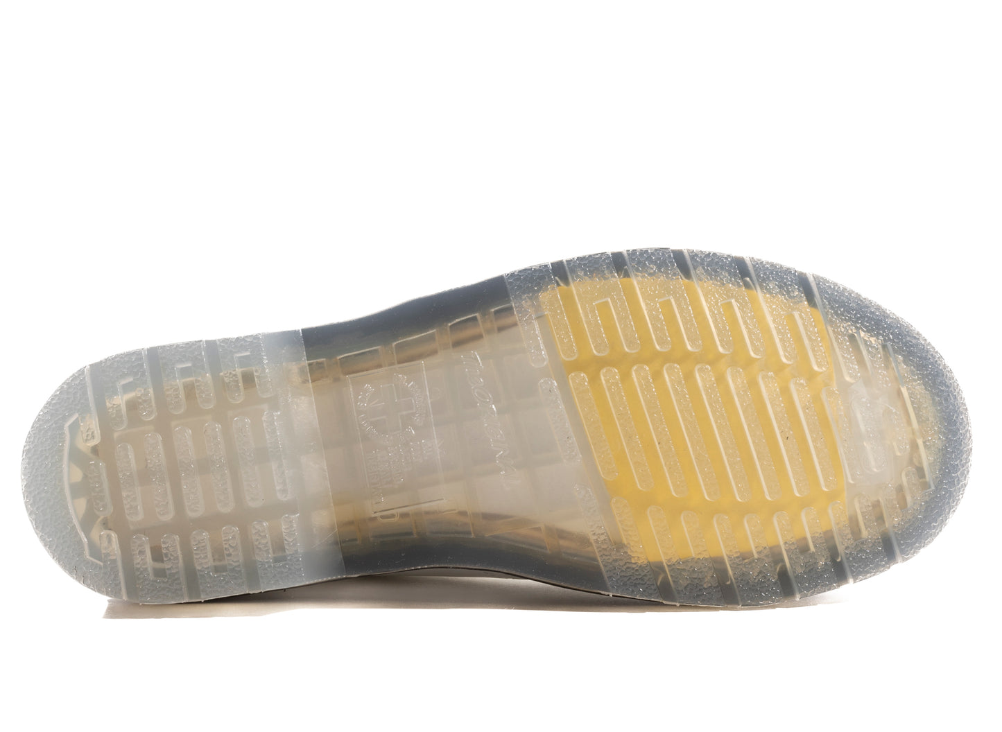 Botas Dr. Martens Iced White Smooth 1461