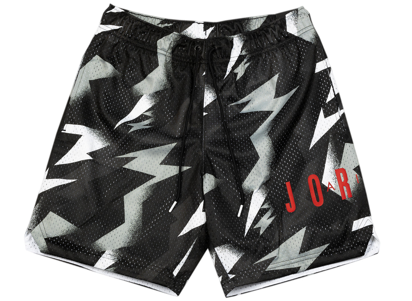 Jordan Jumpman Air Mesh-Shorts mit Print
