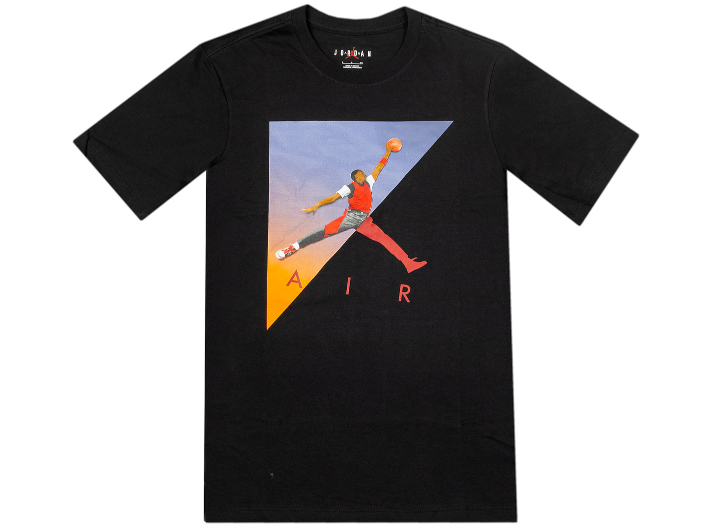 Camiseta con foto Jordan Air