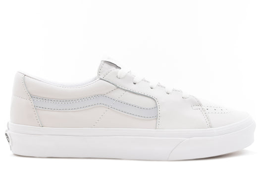Vans Sk8 Low in Weiß