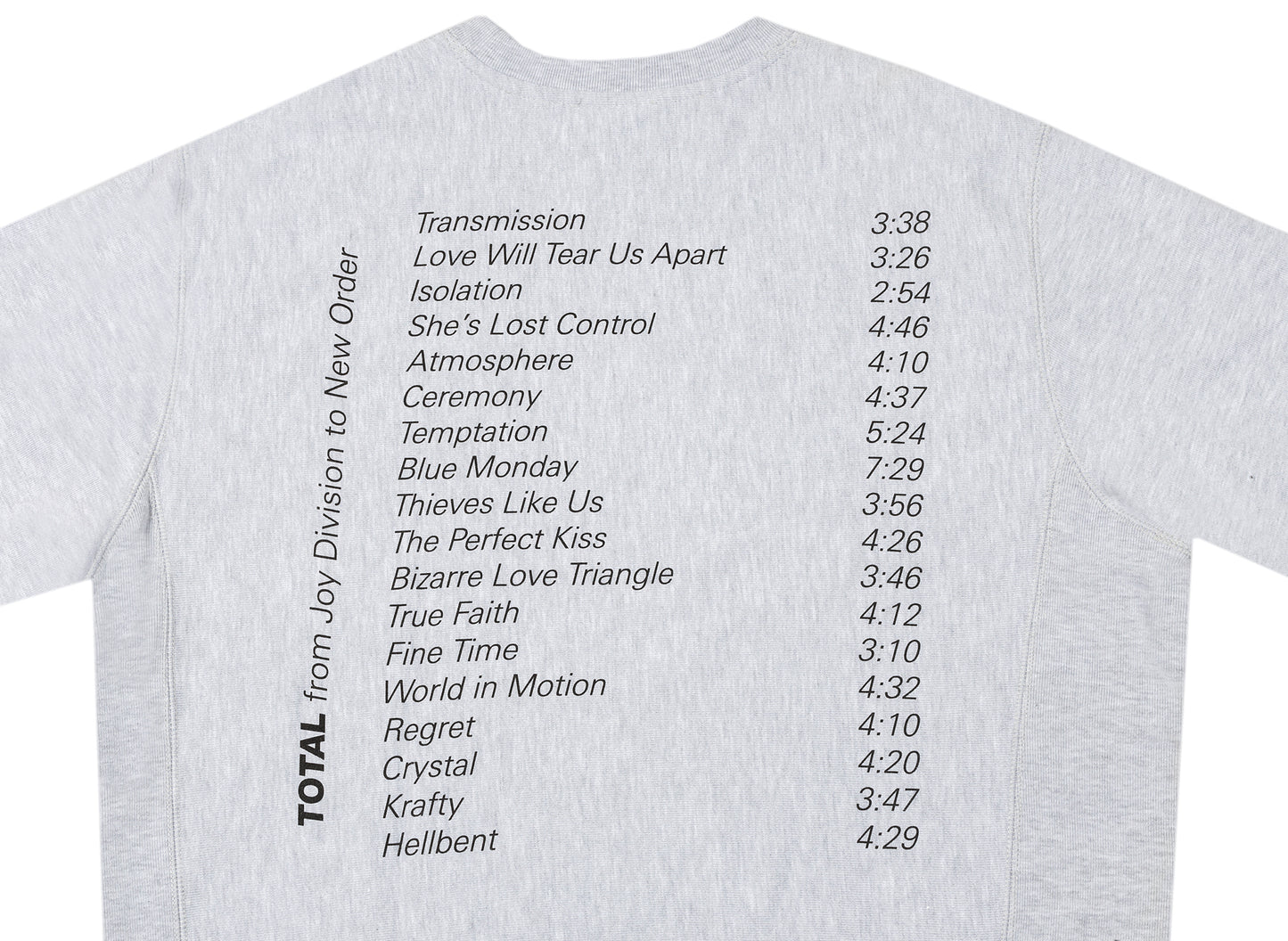 Pleasures Total Premium Crewneck