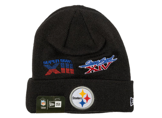 Gorro New Era Pittsburg Steelers