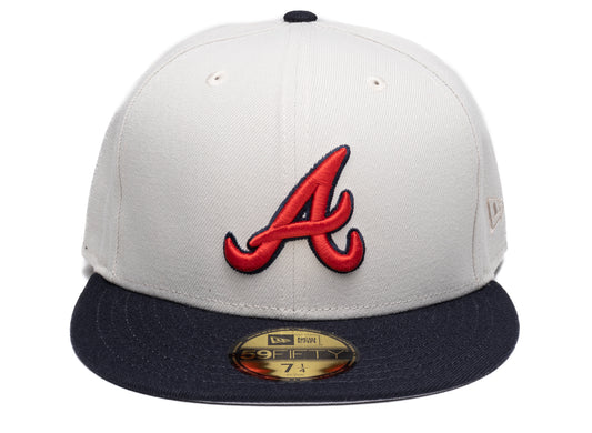 New Era World Class Atlanta Braves Mütze