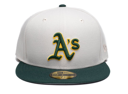 New Era World Class Oakland Athletics Cap