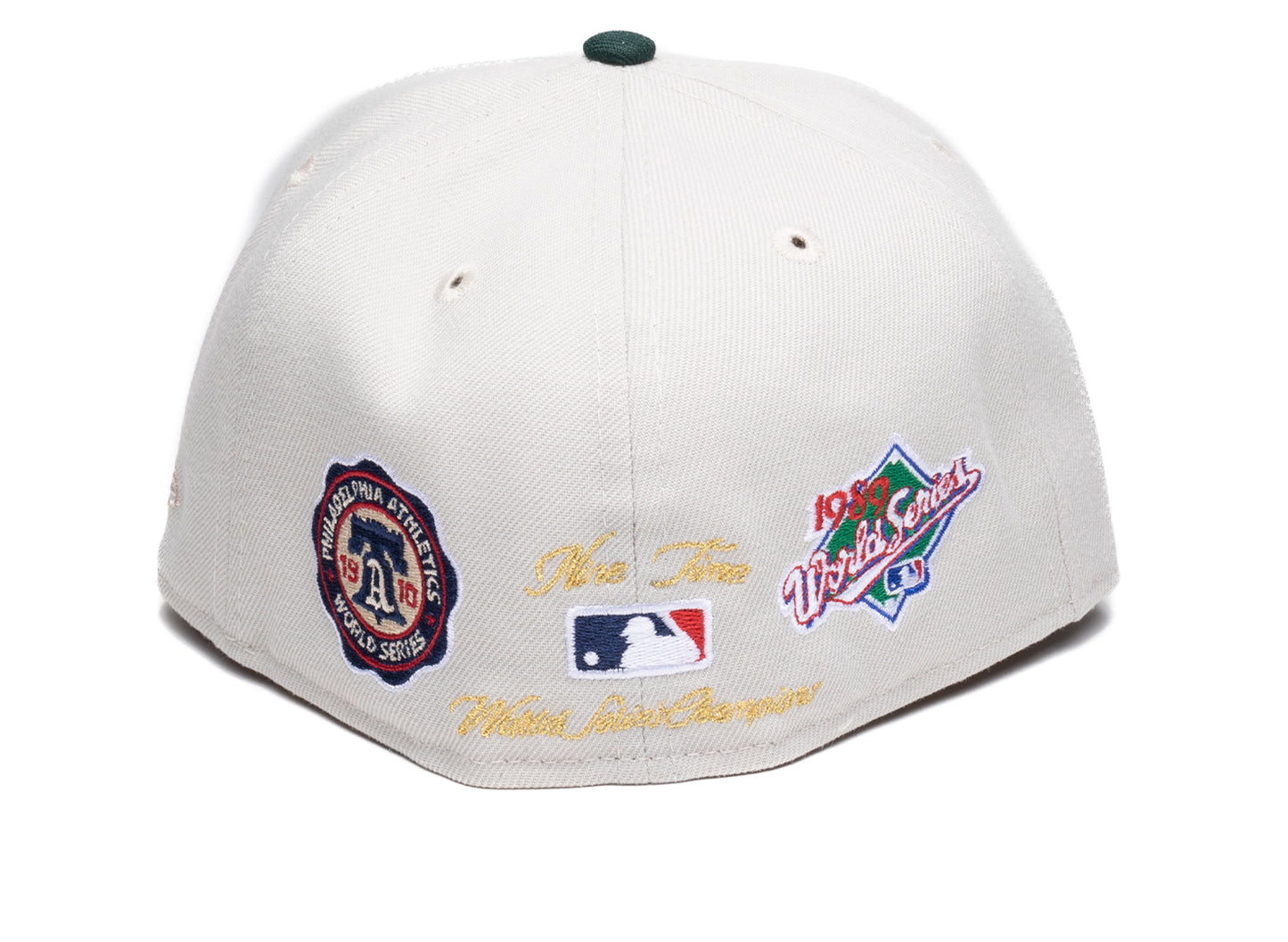New Era World Class Oakland Athletics Hat