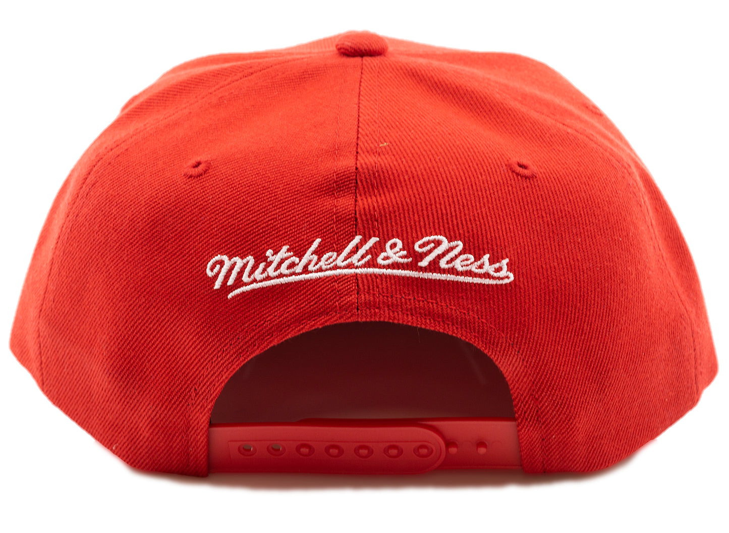 Mitchell & Ness x NBA State Flower Snapback 'Miami Heat'