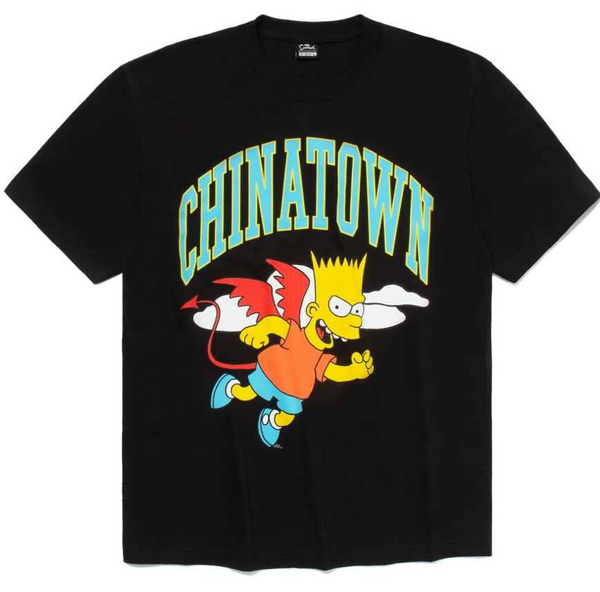 Chinatown Market Devil Arc T-Shirt