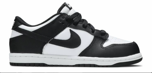 PS Nike Dunk Low Retro White / Black „Panda“