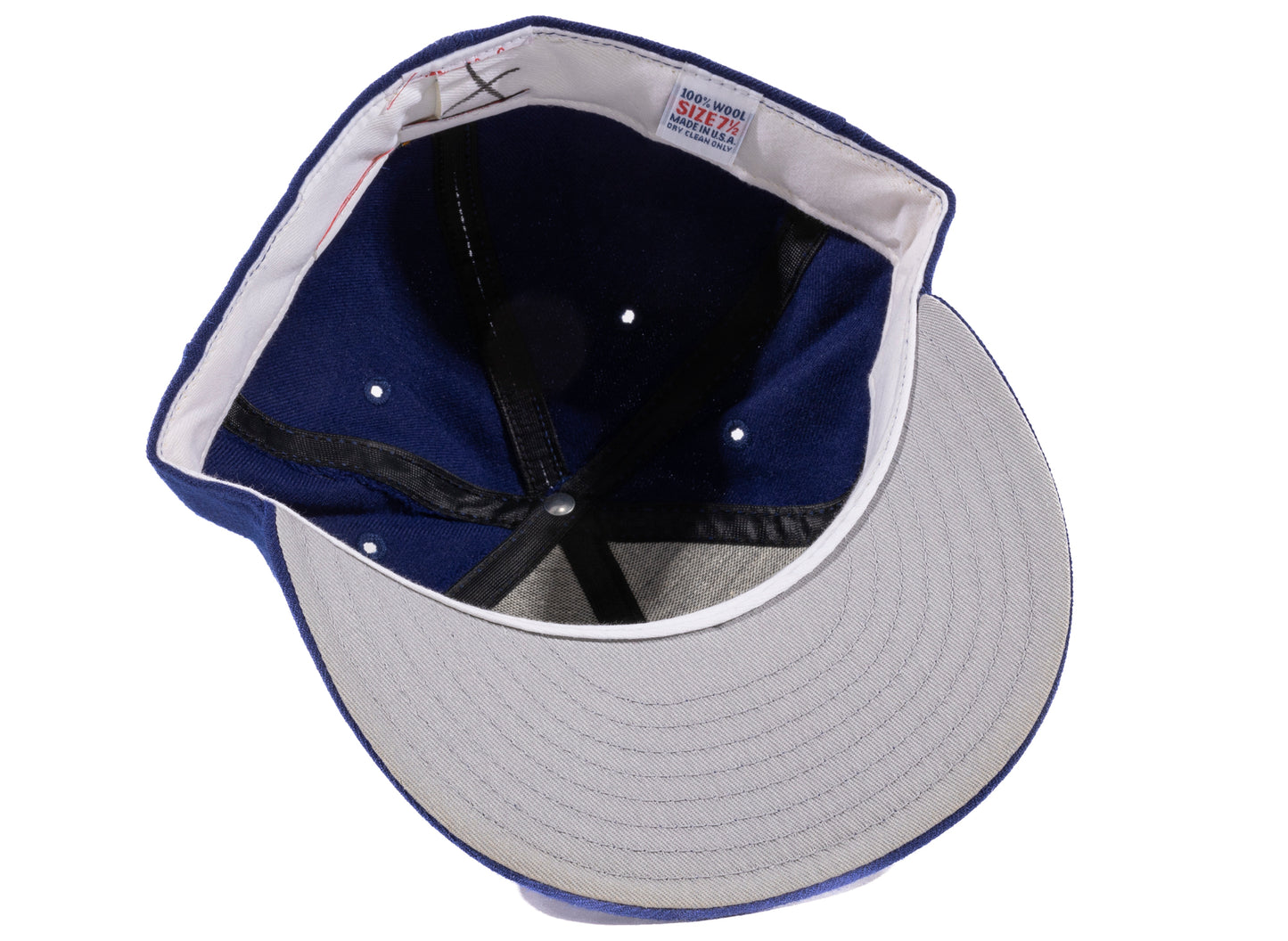 Vintage Kentucky Fitted Cap