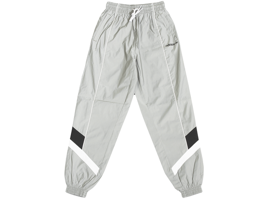 Adidas Women's Reflective Tracksuit Pants in silver, women's reflective track pants