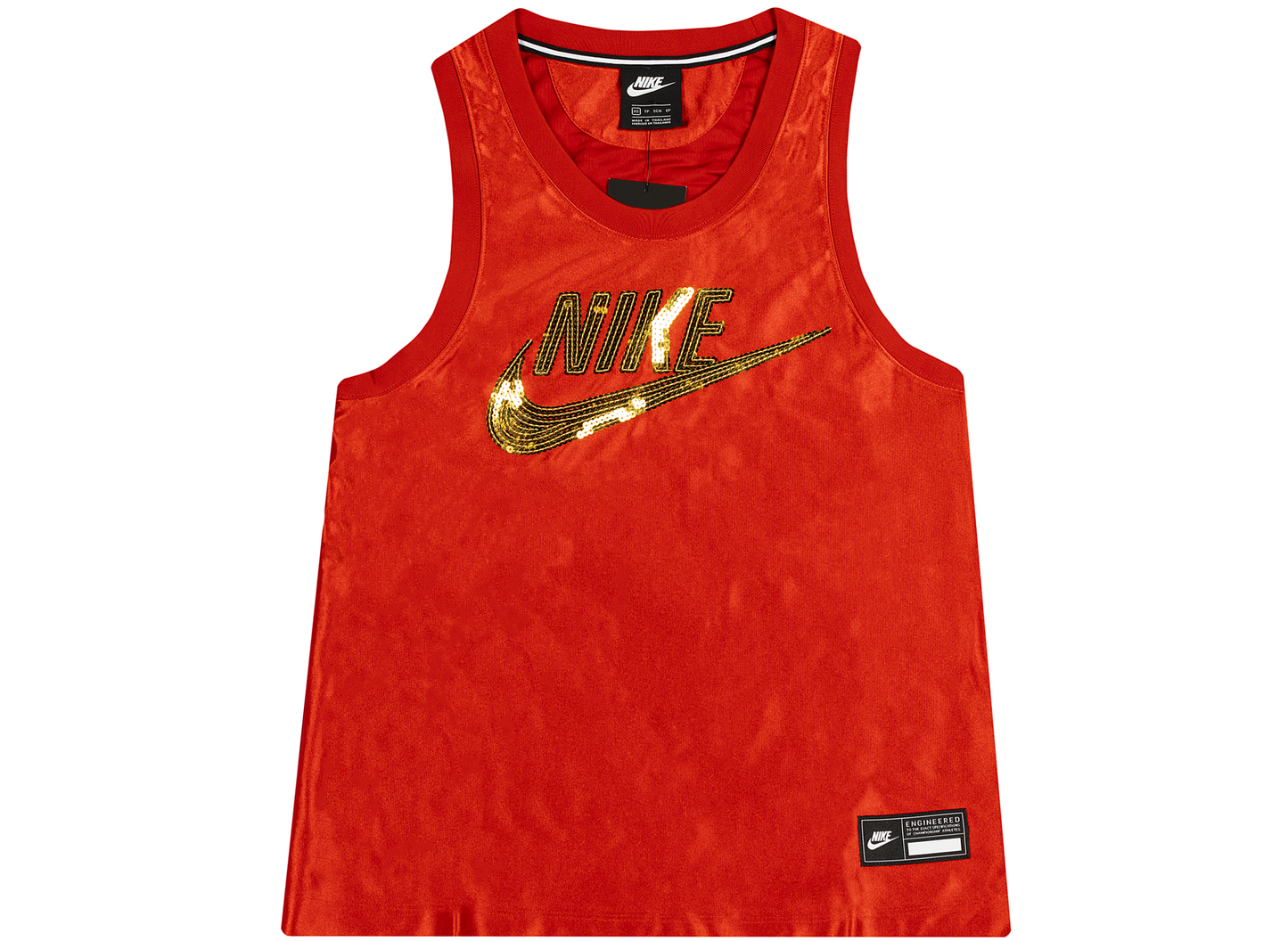 Camiseta sin mangas Nike Sportswear