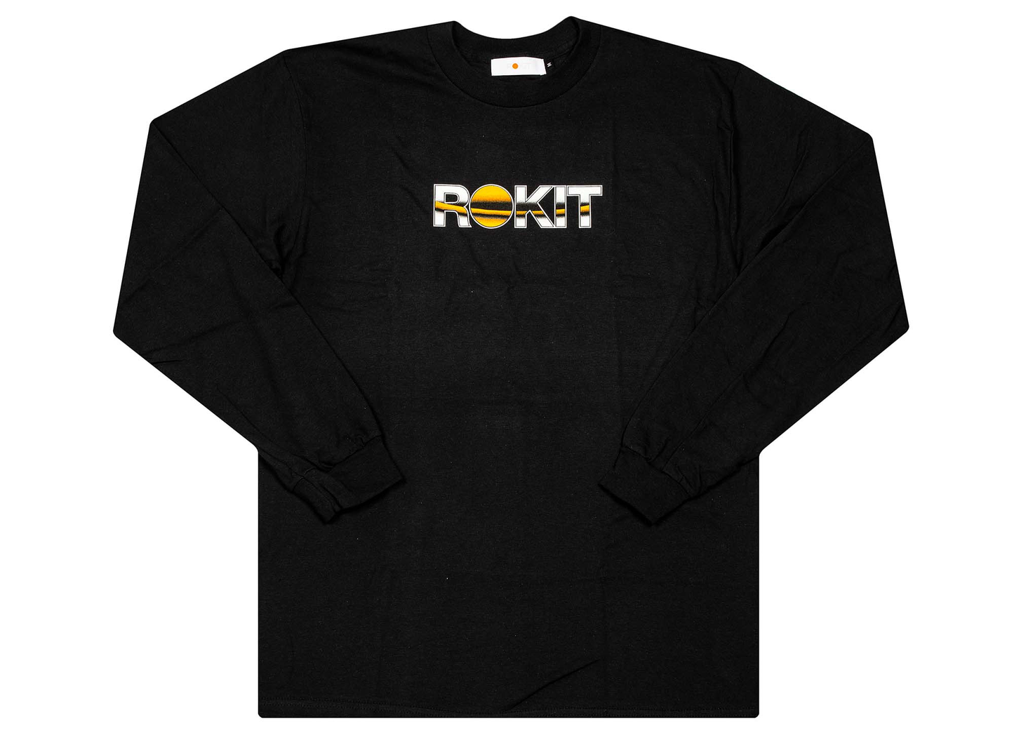 Rokit Ornament Langarmshirt