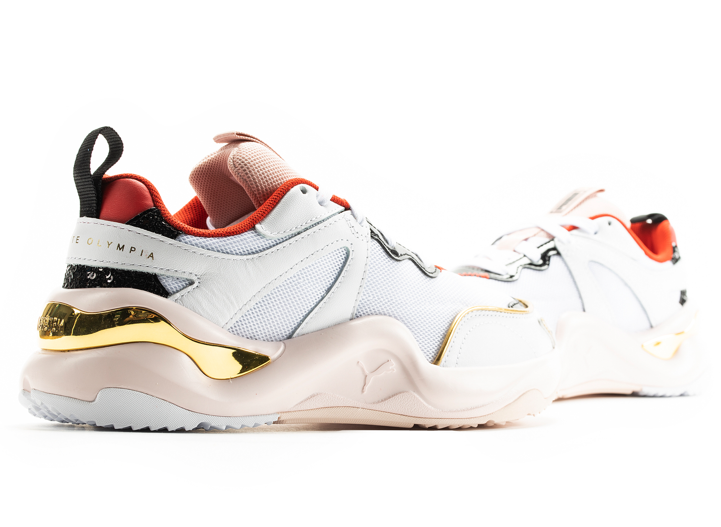 Puma x Charlotte Olympia Rise Damen Sneaker