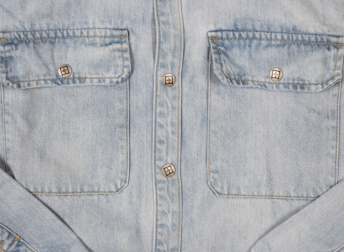 Ksubi Shockwave Stocked Shirt