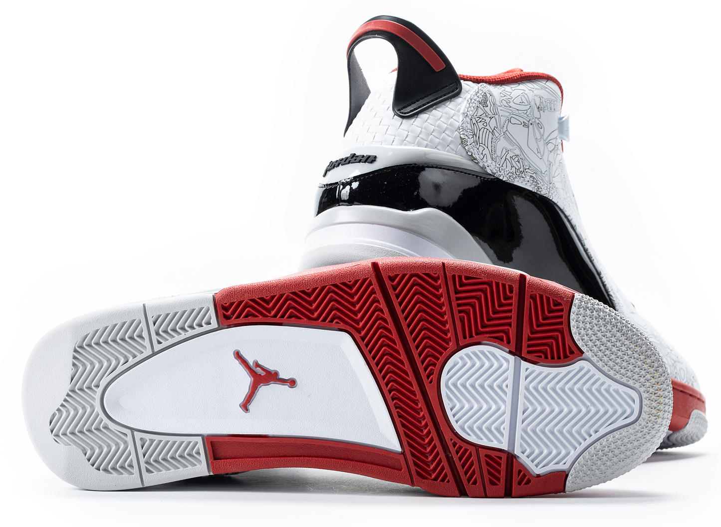 Air Jordan Dub Zero para hombre