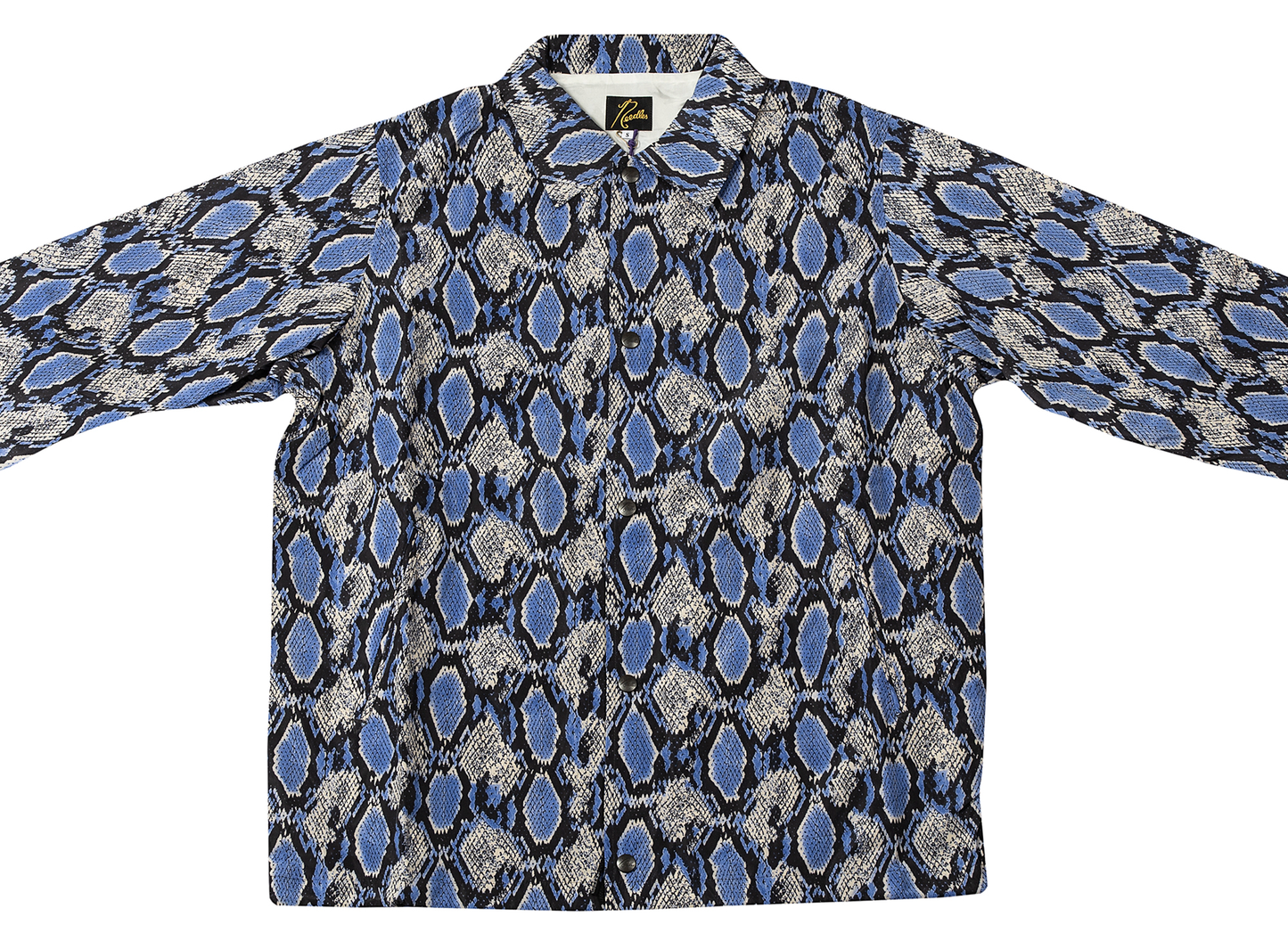 Needles Printed Coach Jacket Taffera / Print