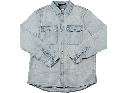 Ksubi Shockwave Stocked Hemd