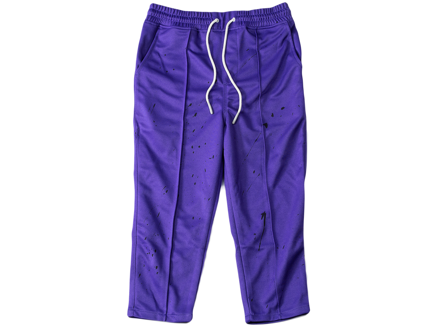 Honor the Gift Artisan Fleece Track Pants in Lila