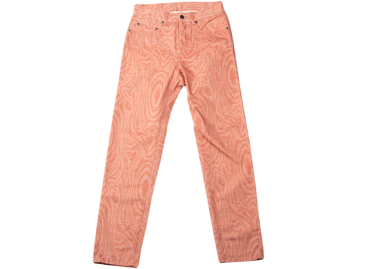 Pantalones con estampado Hawker Napa by Martine Rose