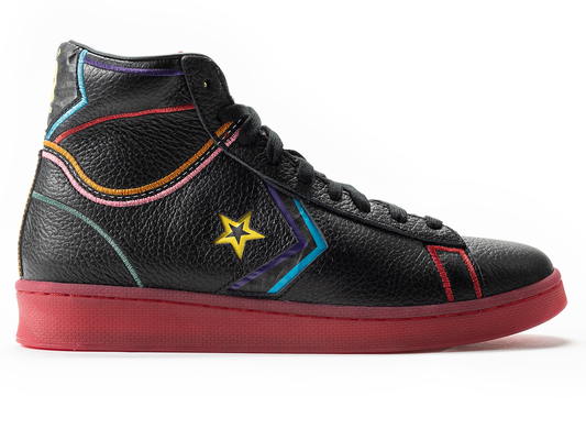 Converse Pro Leather Hi „Chinese New Year“