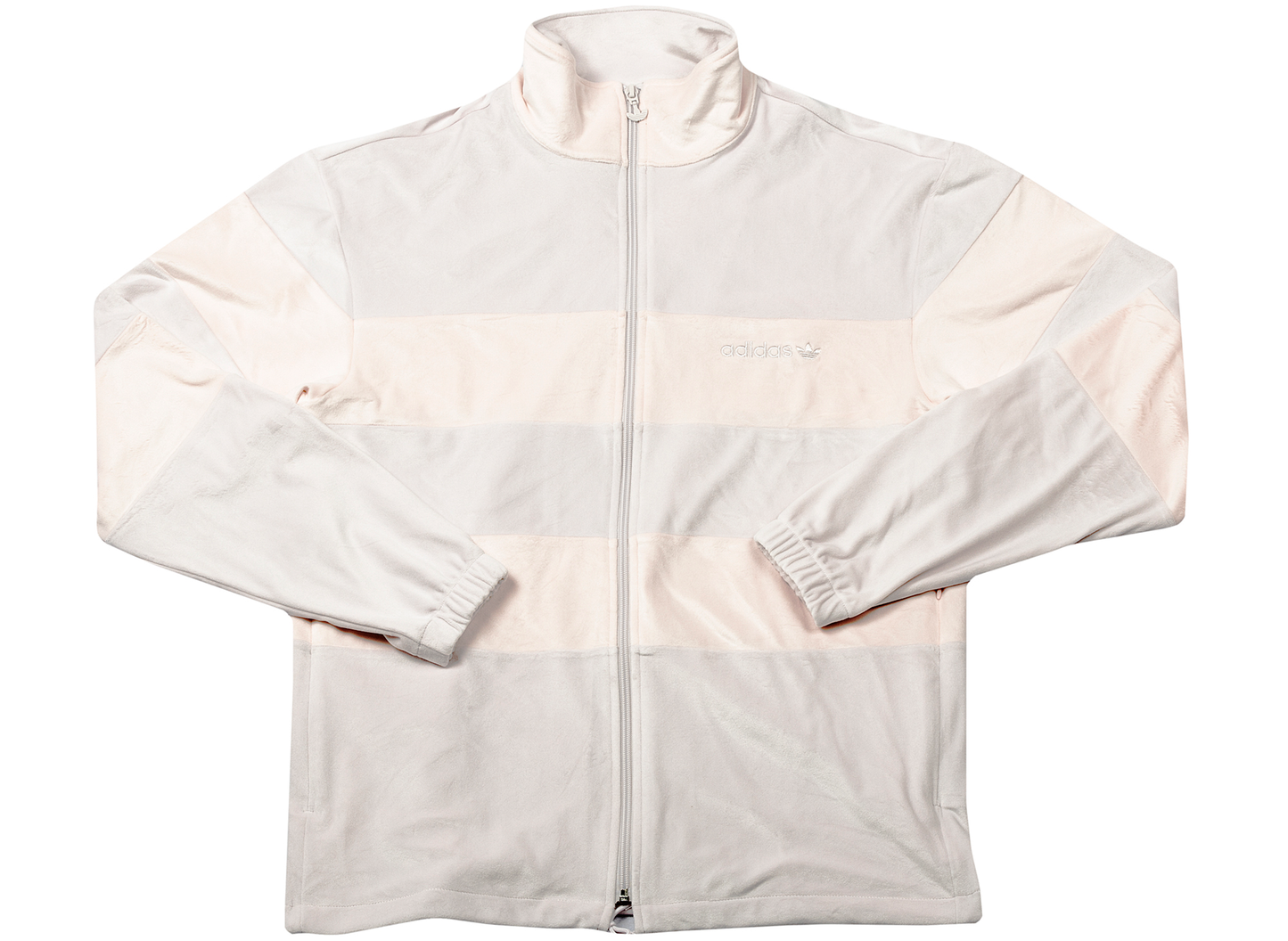 Herren adidas Pastel Trainingsjacke mit Reißverschluss