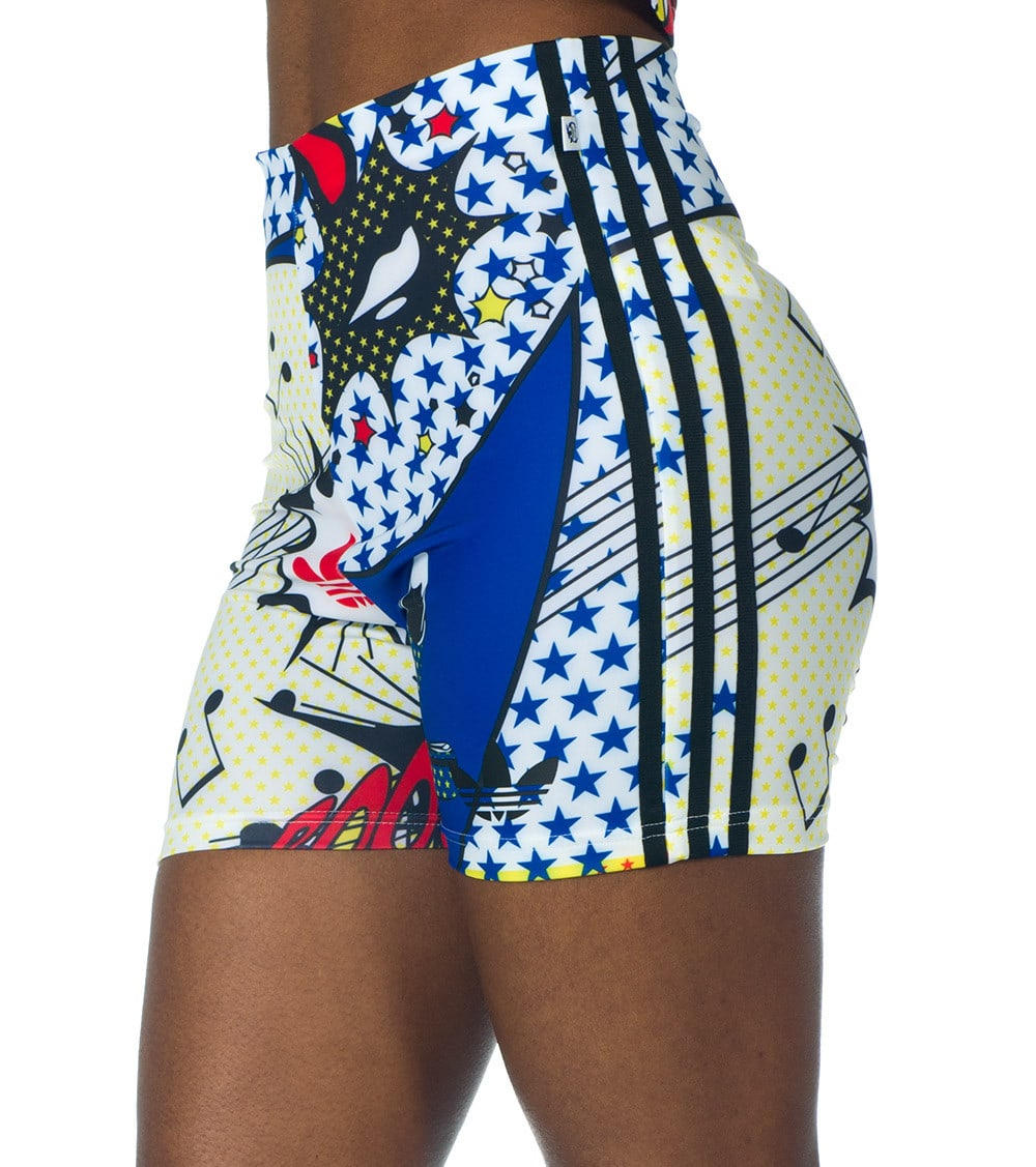 ADIDAS by RITA ORA Super Shorts