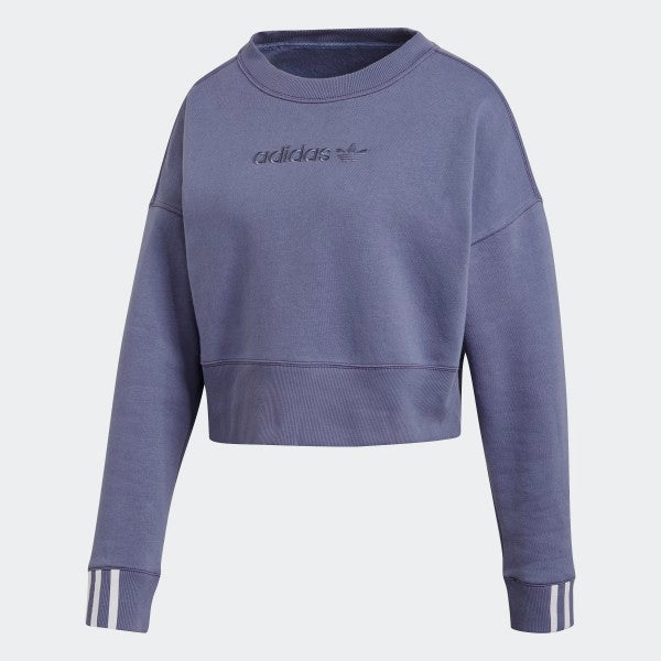 Adidas Coeeze Sweat Crop