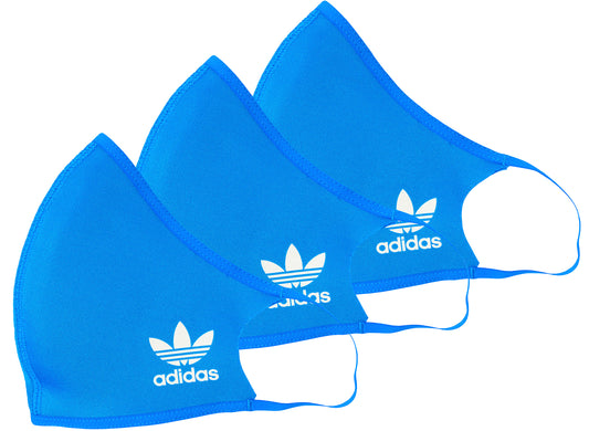 adidas Face Mask 3-Pack