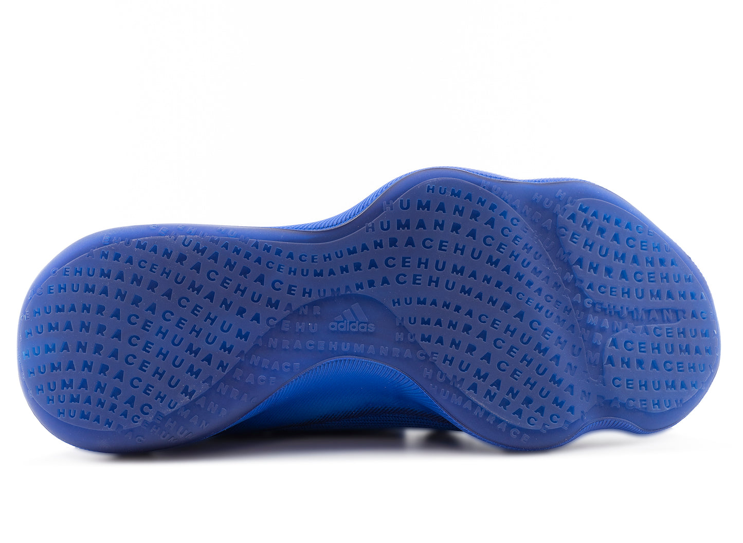 Adidas Humanrace Sichona in Royal Blue