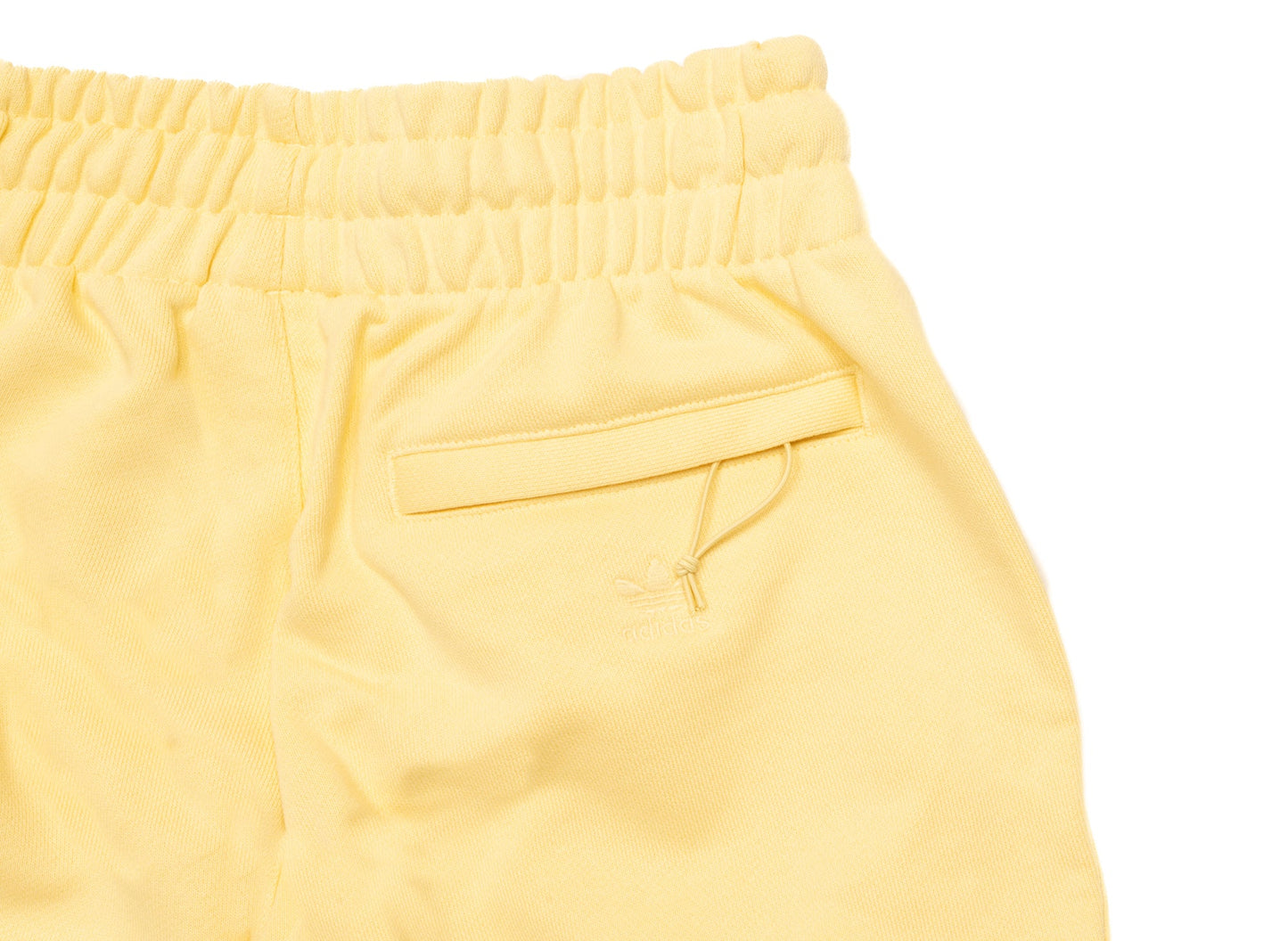 Adidas Pharrell Williams Humanrace Basics Pants in Almost Yellow - view 2