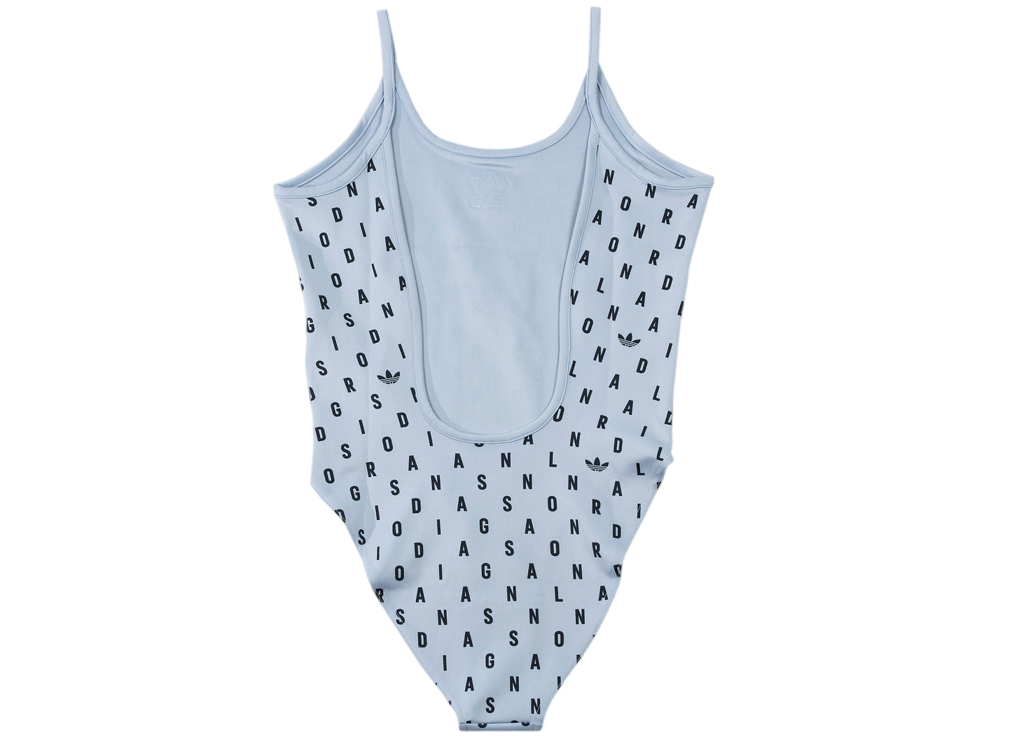 Adidas Women's Bodysuit in Chalk Blue
