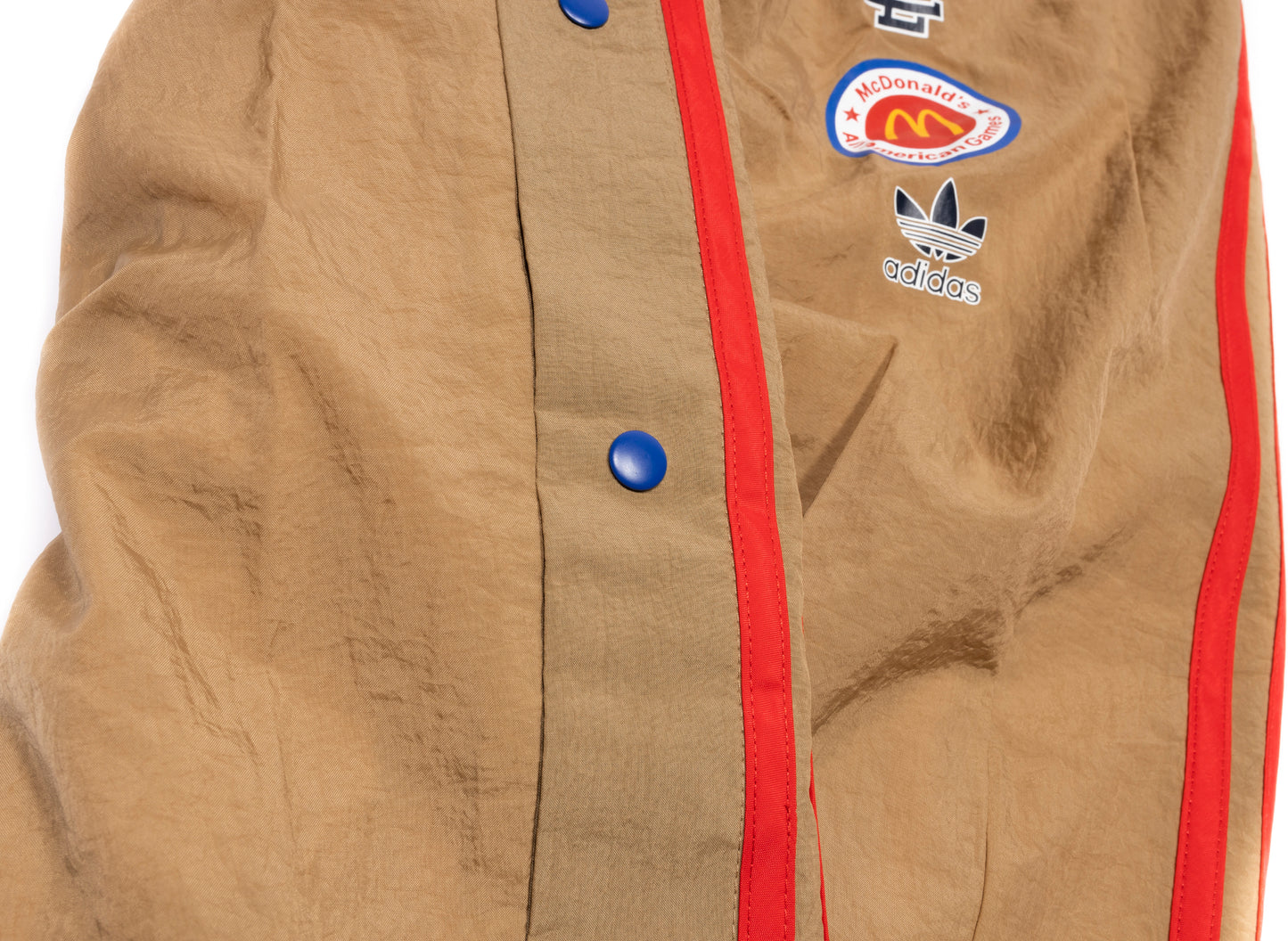 Adidas x Eric Emmanuel x McDonald's Hose