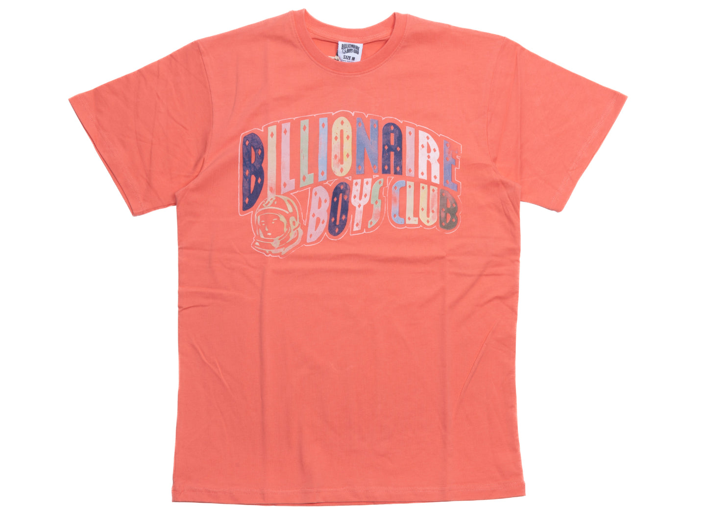 BBC Arch S/S Tee in Red