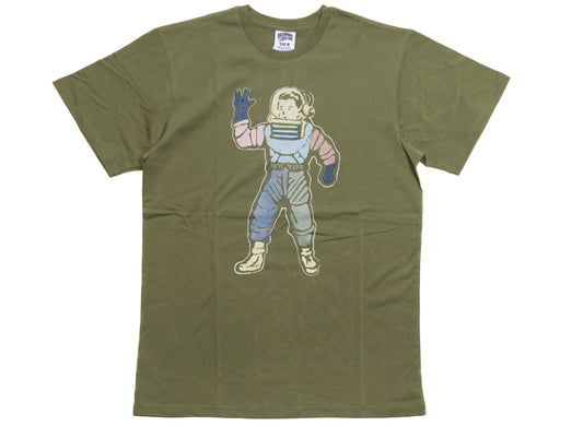 BBC Astro S/S Tee in Green