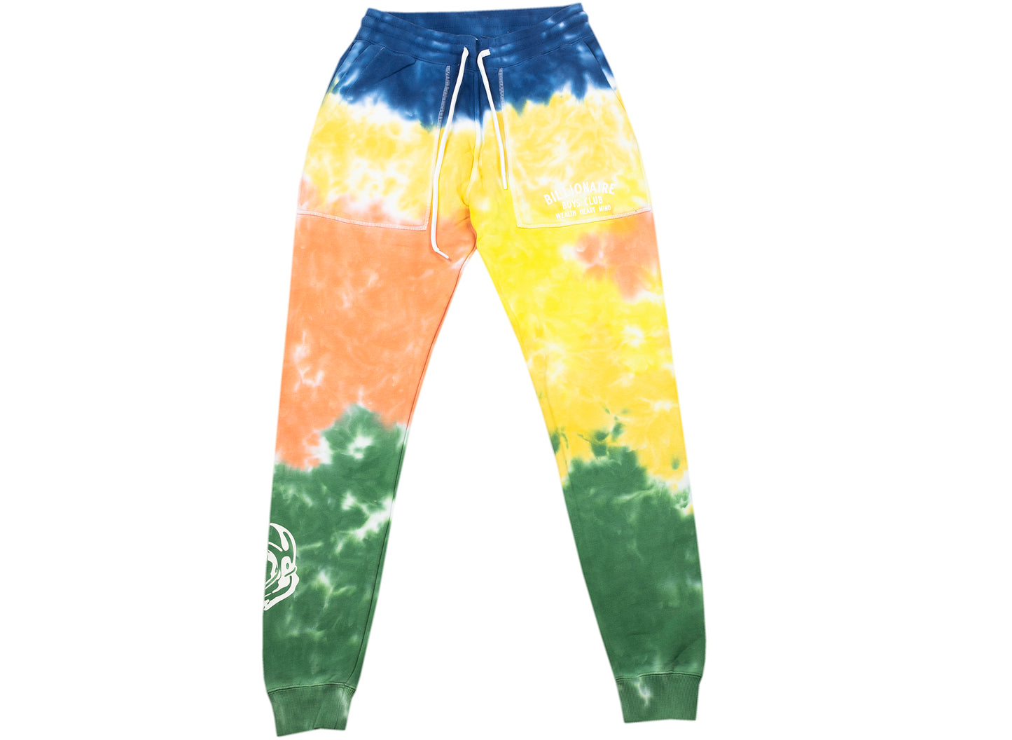 BBC Health Joggers in Sodalite Blue