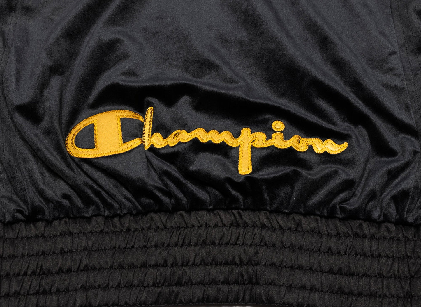 Champion x Muhammad Ali by Don C Boxing Hoodie in Black