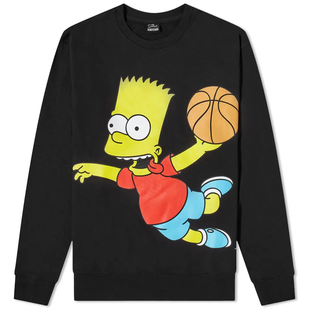Sudadera Chinatown Market Air Bart