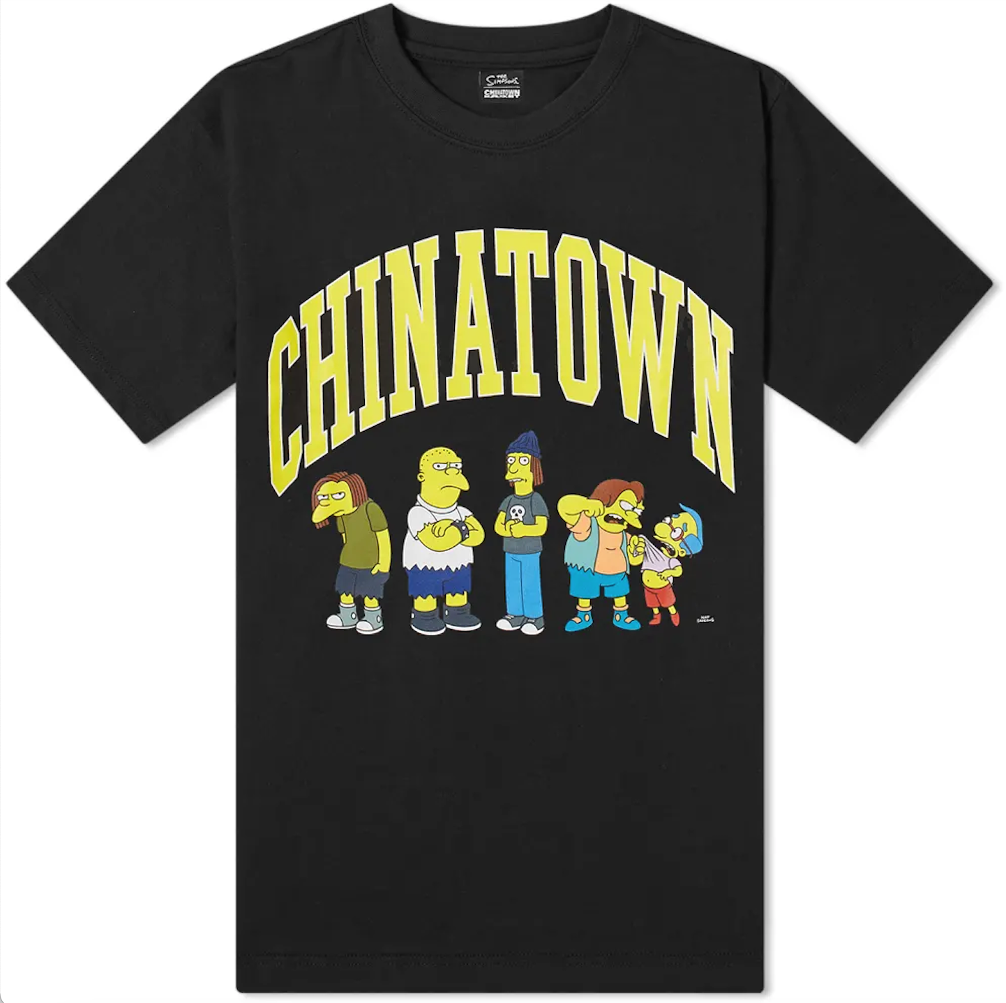 Chinatown Market Ha Ha Arc T-Shirt