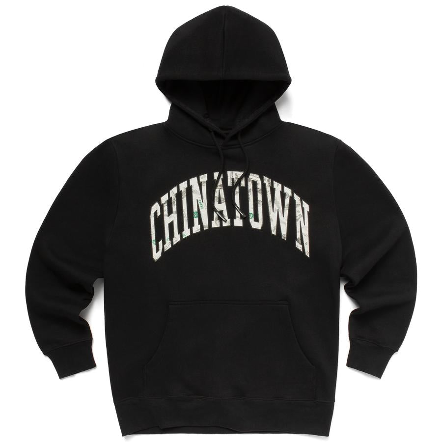 Sudadera con Capucha Chinatown Market Money Arc