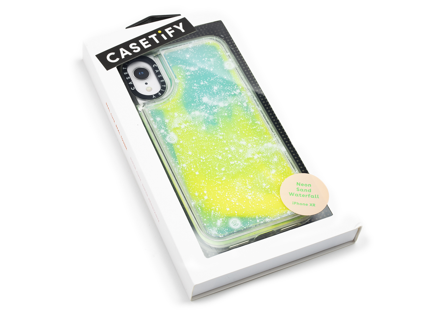 Funda de iPhone Clot Stars All Over en Amarillo