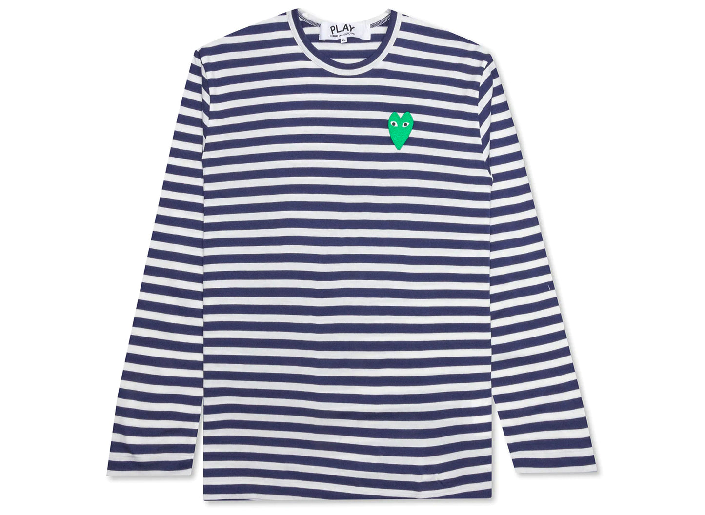 Comme des Garçons Play Long Sleeve T-Shirt