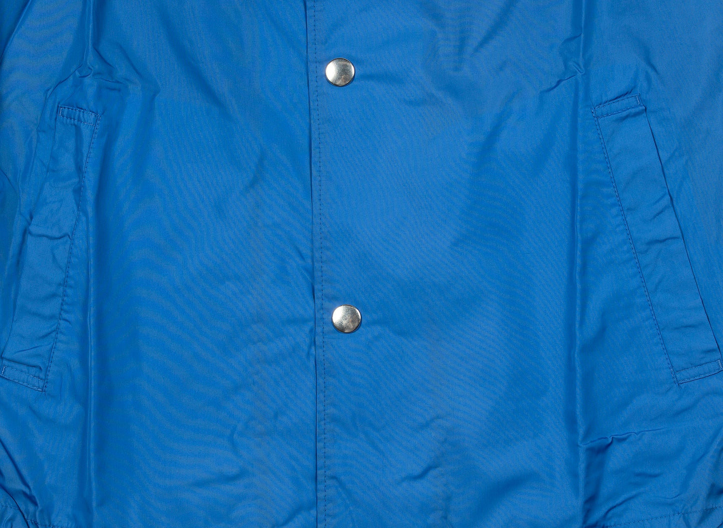 Comme des Garçons SHIRT Herren-Webjacke in Blau