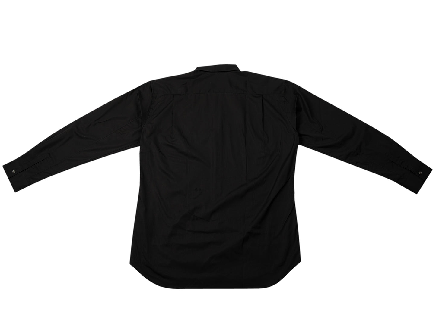 Comme des Garçons SHIRT x Futura Button-Up in Schwarz