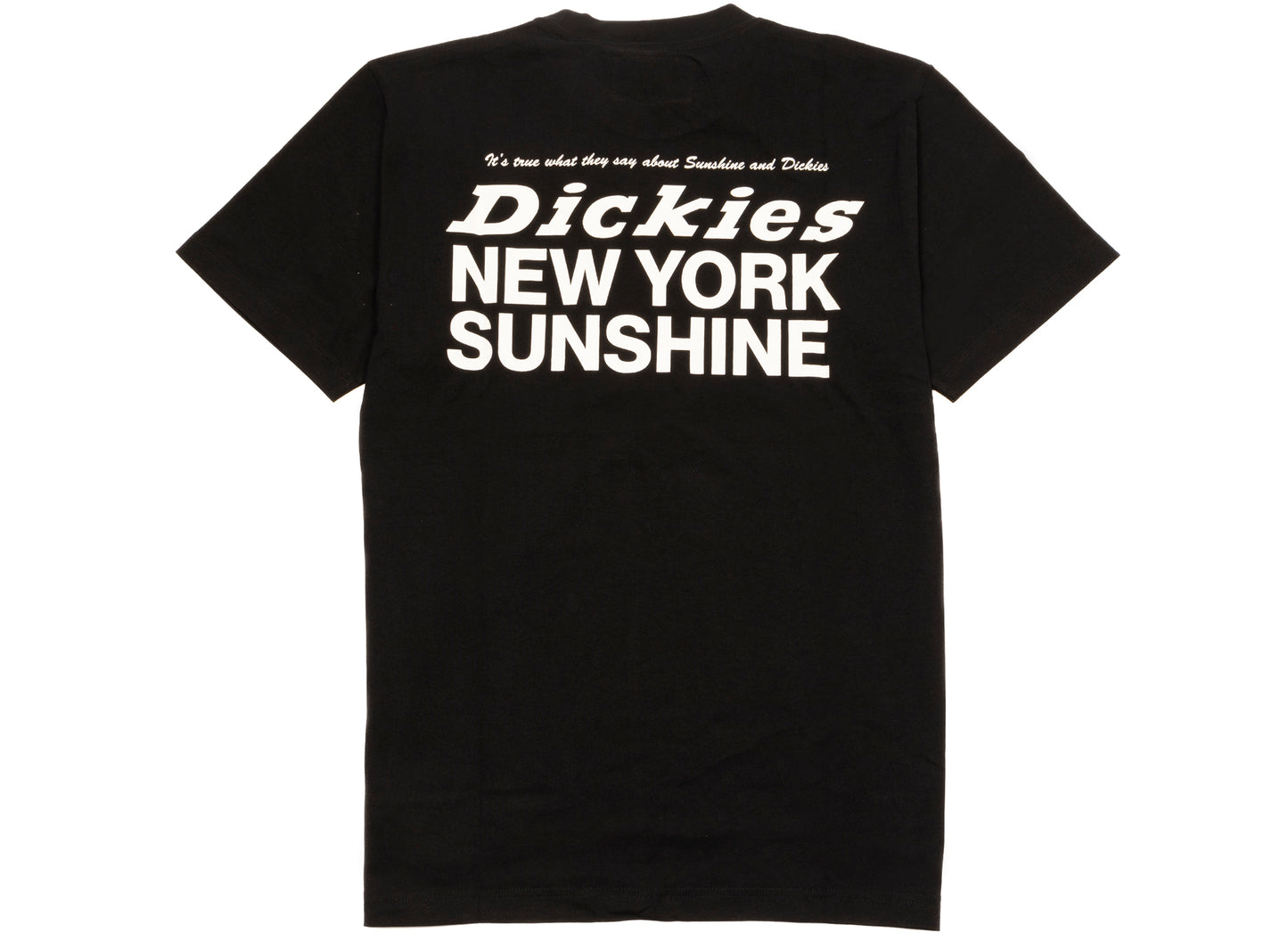 Dickies Knit S/S Pocket Tee - view 2