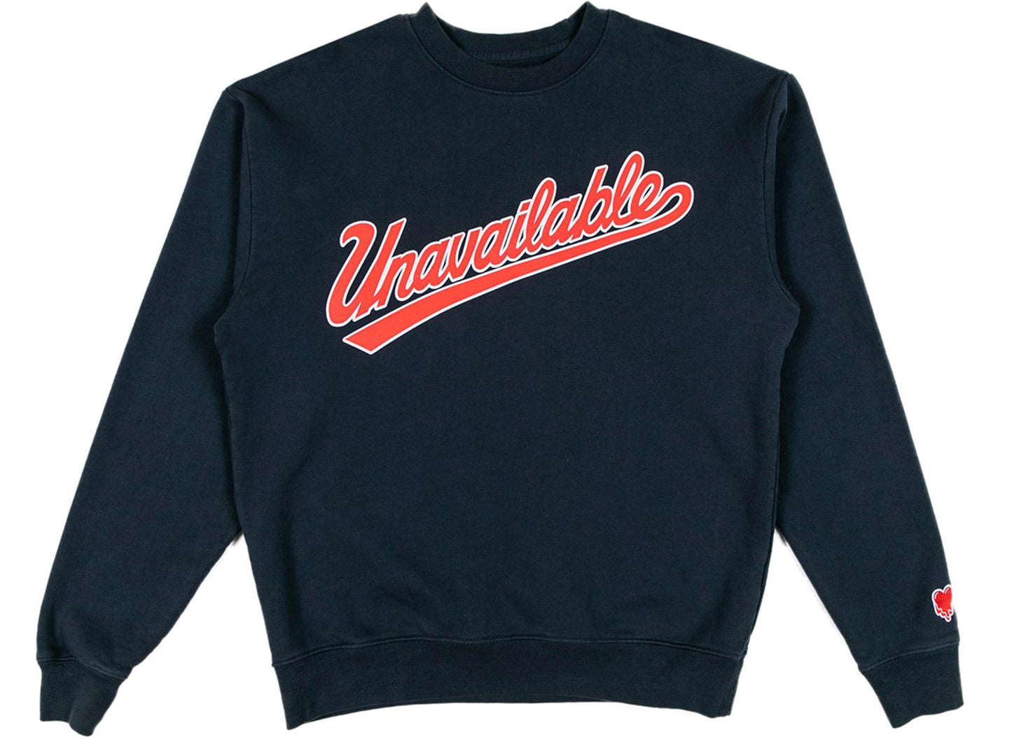 Emotional Unavailable Crewneck