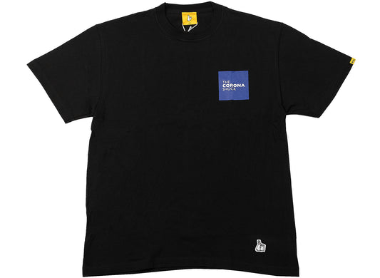 Fucking Rabbits Fake News T-Shirt Pt. 1 in Black