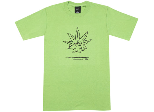 HUF Easy Green S/S Tee
