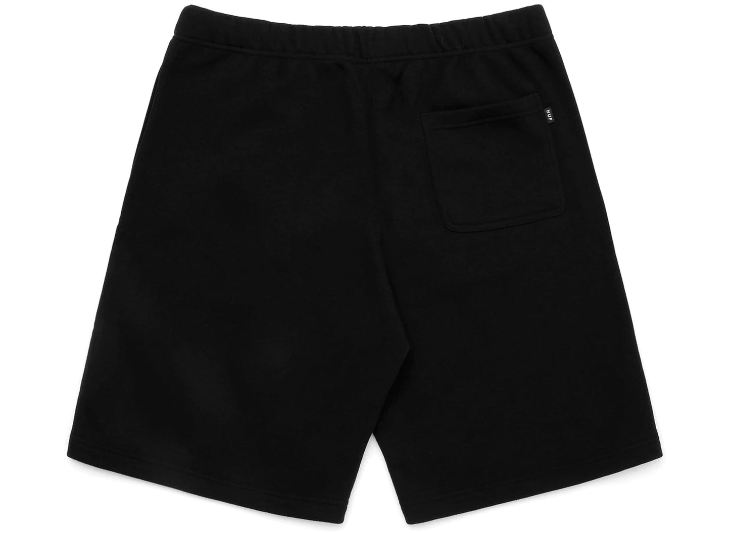HUF Grasshopper Fleece Shorts in Black